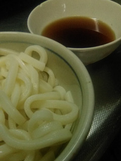 簡単!袋麺deうどん(冷たい)-レシピのメイン写真