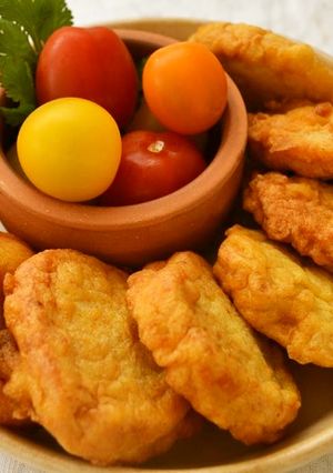 チキンナゲット(ほんのりカレー味）-レシピのメイン写真
