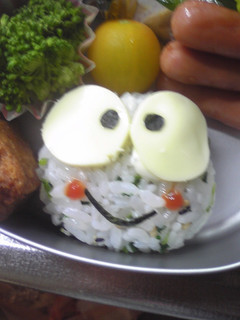 年少◆お弁当(けろっぴ)-レシピのメイン写真