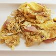 賞味期限切れ救済!キャベツミックス炒め