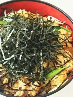 簡単☆ランチにピッタリ☆美味しい卵丼☆-レシピのメイン写真
