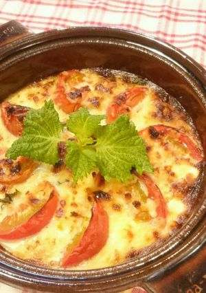 トマ納豆腐グラ-レシピのメイン写真