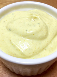 ヨーグルトディップ♪カレー風味-レシピのメイン写真