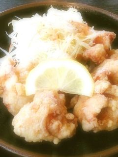 香ばしくて美味しい♪鶏の唐揚げ๑◕◡◕๑-レシピのメイン写真