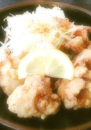 香ばしくて美味しい♪鶏の唐揚げ๑◕◡◕๑-レシピのメイン写真