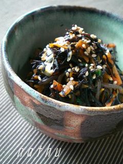 我が家のひじき煮-レシピのメイン写真