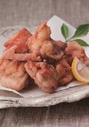 おとなのから揚げ-レシピのメイン写真