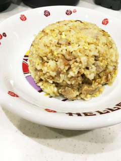 豚肉で!!激ウマチャーハン♪-レシピのメイン写真