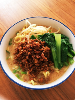本格的!おうち担々麺-レシピのメイン写真