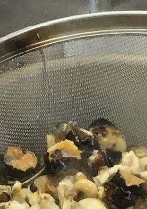 さざえの身の出し方-レシピのメイン写真