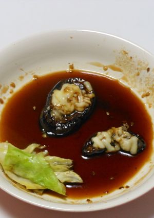 なすピートチーズ-レシピのメイン写真