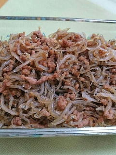ちりめんじゃことひき肉のご飯の友-レシピのメイン写真