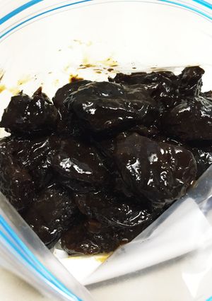 プルーンの紅茶煮-レシピのメイン写真