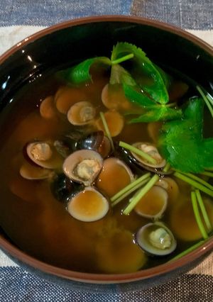 しじみの味噌汁-レシピのメイン写真