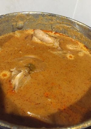 史上最高！マサマンカレー-レシピのメイン写真