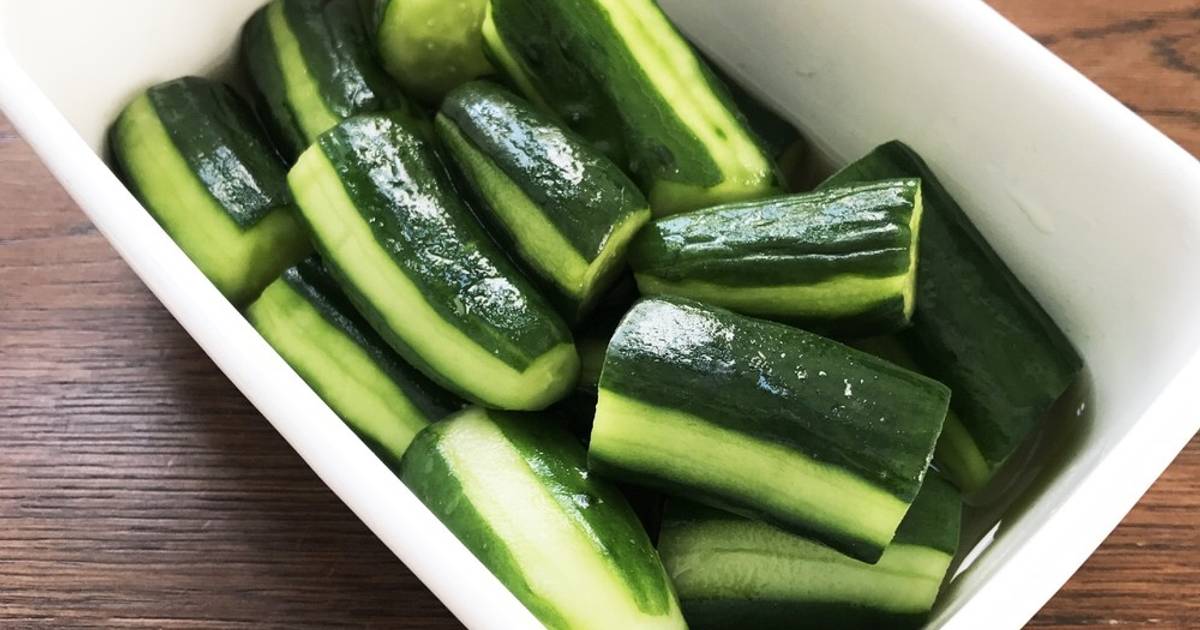基本からアレンジまで！思わずつくりたくなる「すし酢漬物」のレシピ集 | クックパッド