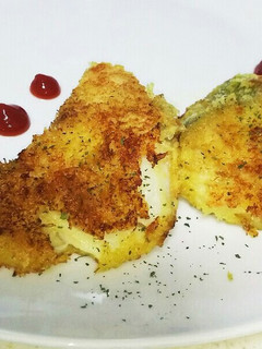 真タラのマヨカレーパン粉焼き☆-レシピのメイン写真