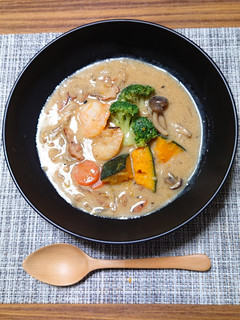 ヨウサマの減塩豆乳シチュー-レシピのメイン写真