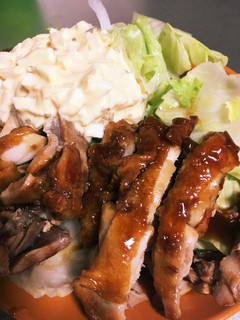 照り焼きチキン-レシピのメイン写真