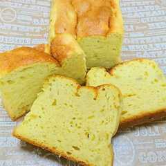 รูปของ 【写真付き】さつまいもパウンドケーキ