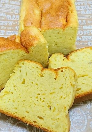 【写真付き】さつまいもパウンドケーキ-レシピのメイン写真