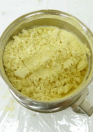 大豆粉末の作り方｜粉末機「コナッピー」-レシピのメイン写真