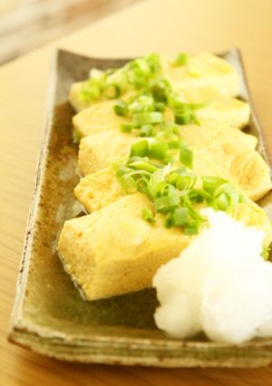 混ぜてチン♪レンジでだし巻たまご-レシピのメイン写真