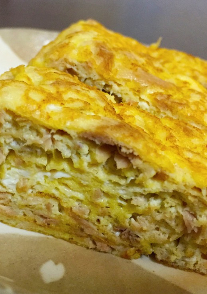 ☀︎卵焼き〜柚胡椒風味〜-レシピのメイン写真