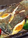 カレイの塩山椒バター焼き 超簡単！美味い