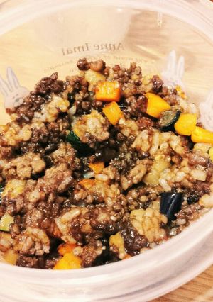 ♡キーマカレー♡超簡単♡-レシピのメイン写真