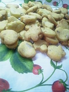 くるみのクッキー-レシピのメイン写真