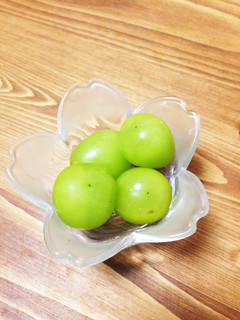 ぶどうアイス-レシピのメイン写真