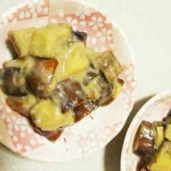 茄子の味噌煮-レシピのメイン写真