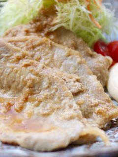 めんつゆで簡単に♪ 豚の生姜焼き-レシピのメイン写真