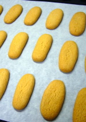 ちんすこう-レシピのメイン写真