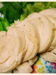 鶏ハムハーブ風味-レシピのメイン写真