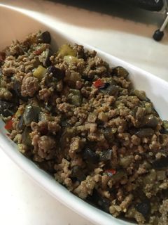 つくりおき♪辛め、那須の肉味噌炒め★-レシピのメイン写真