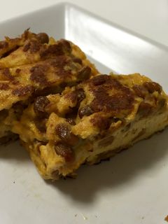納豆の卵焼き〜♪-レシピのメイン写真