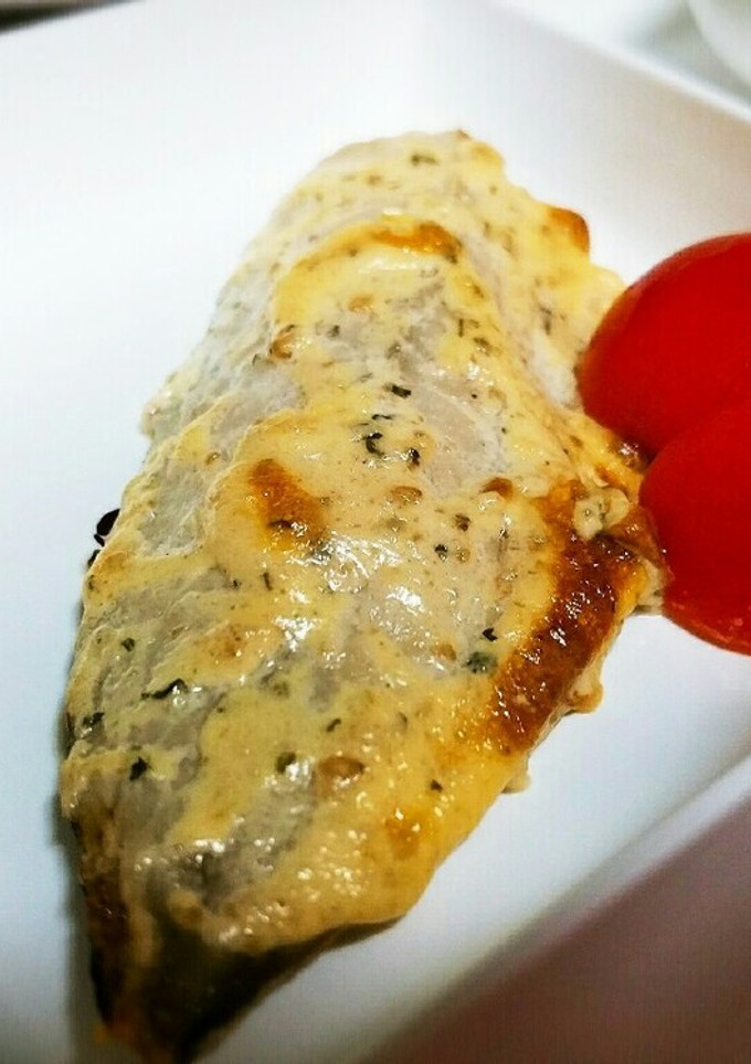 あじのごまマヨ焼き-レシピのメイン写真
