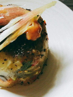 夏野菜の和風ジュレ (ゆかり風味)-レシピのメイン写真