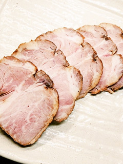簡単♪焼いて煮て放置で美味しい焼豚♪-レシピのメイン写真