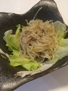 もやしの洋風サラダ-レシピのメイン写真