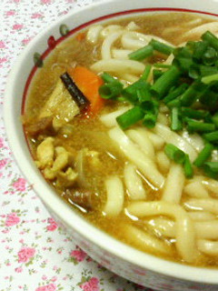 ♡家族の好物♡定番♡カレーうどん♡-レシピのメイン写真