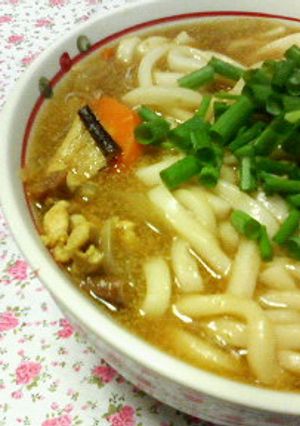 ♡家族の好物♡定番♡カレーうどん♡-レシピのメイン写真