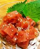 美味しく健康に☆毎日食べようトマト寒天