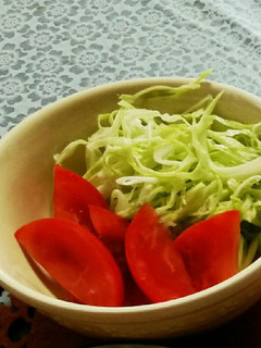 簡単サラダドレッシングで美味しいサラダ-レシピのメイン写真