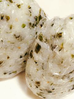 混ぜ込みわかめご飯-レシピのメイン写真