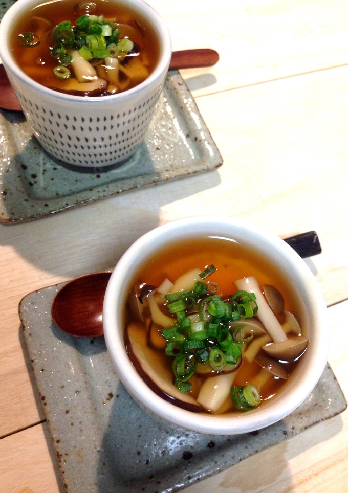 簡単10分♪あんかけ豆乳茶碗蒸し-レシピのメイン写真