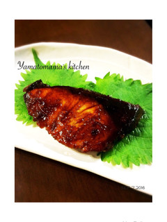 ♡わが家のぶりの照り焼き♡-レシピのメイン写真