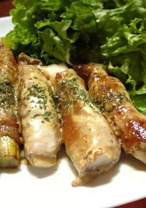 アスエリぶぅ巻き2まよマスター焼き☆ミ-レシピのメイン写真